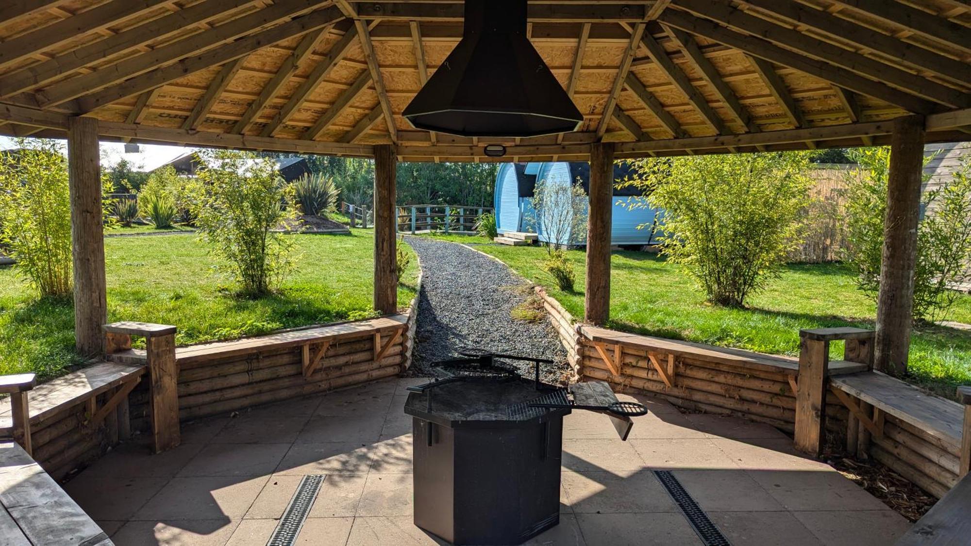 Villa Sunset Retreats The Anna Mae Worcester Exterior foto